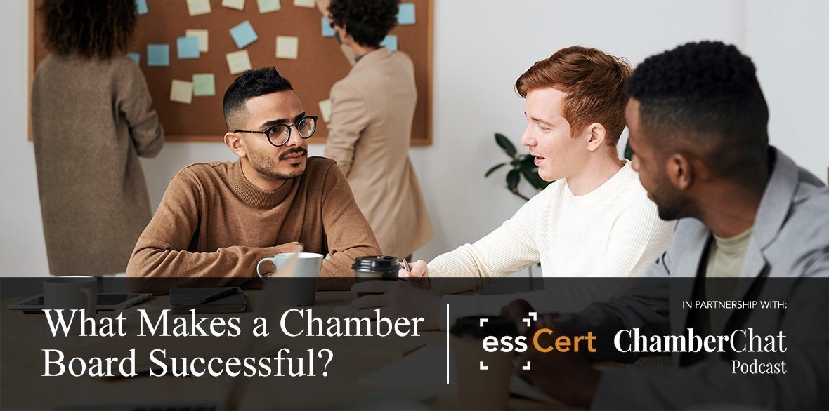 What Makes a Chamber Board Successful? | essCert