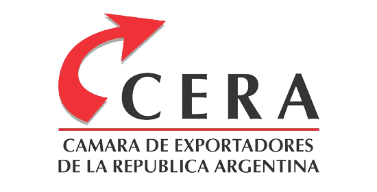 CERA LOGO ARGENTINA CHAMBER OF EXPORTERS