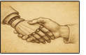 DIGITAL HANDSHAKE