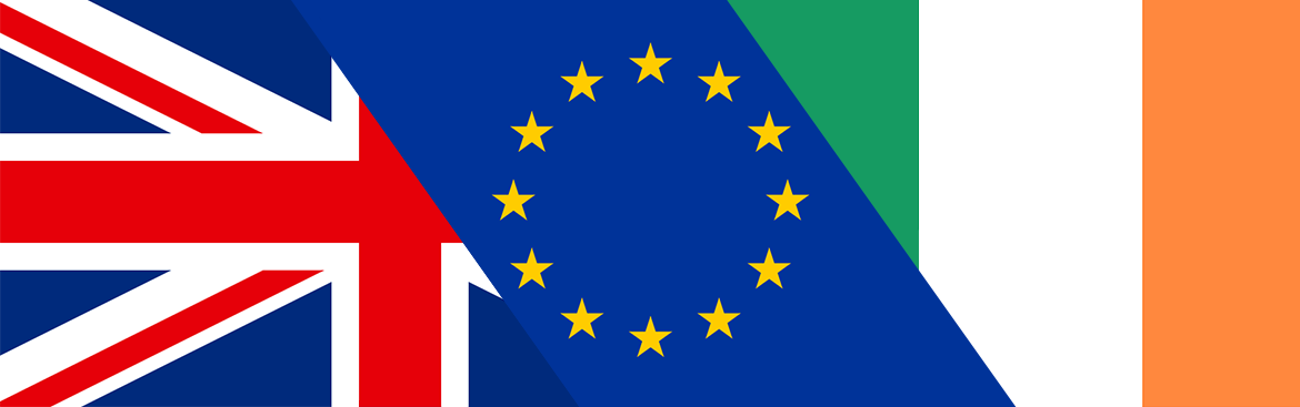 UK EU Ireland border header