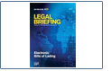 legal briefing