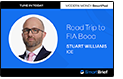 STUART WILLIAMS PODCAST