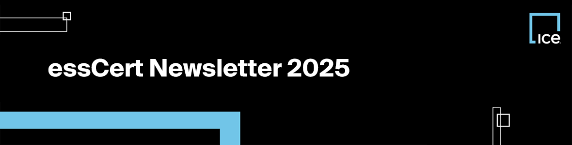 ESSCERT NEWSLETTER 2025