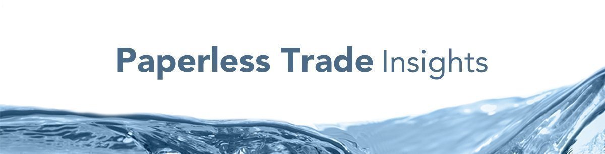 Paperless Trade Insights Q1 2016